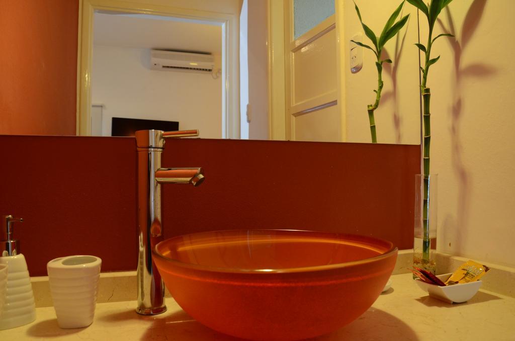 Toscano Hotel Рафаэла Экстерьер фото
