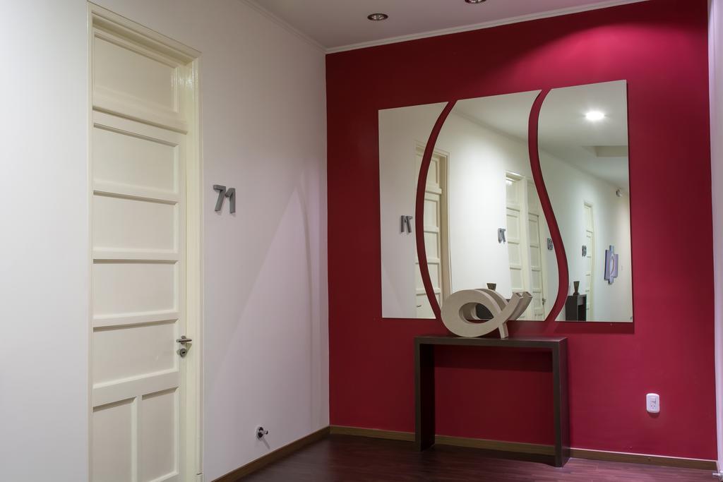 Toscano Hotel Рафаэла Экстерьер фото